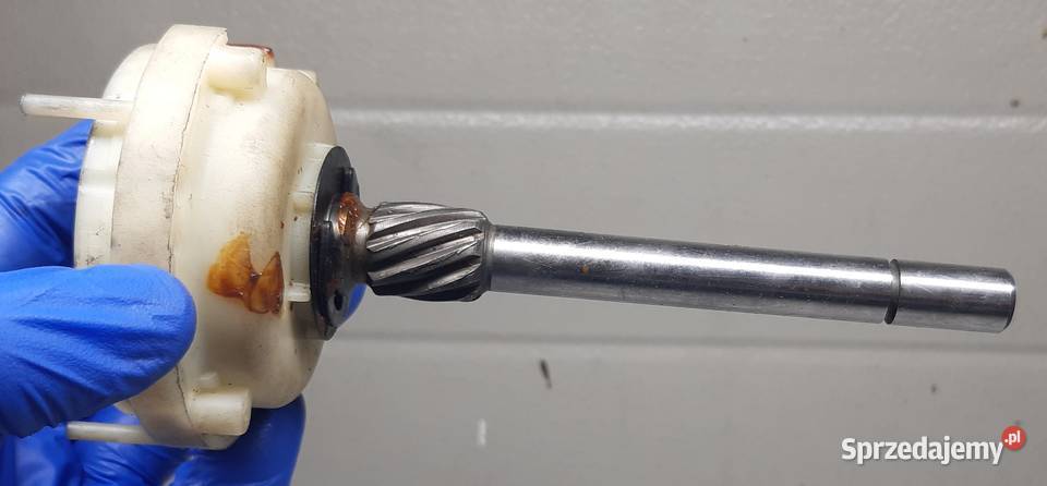 PRZEKŁADNIA PLANETARNA ROZRUSZNIKA CG 135598 dolnośląskie Mielęcin