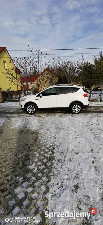 Sprzedam kuge 44 diesel