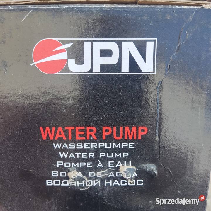 Pompa wody Mitsubishi Galant 25v6 małopolskie Łazy
