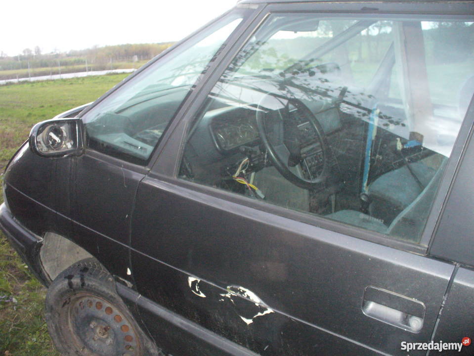 Sprzedam Renault Espace 21 TD Dzierzbin