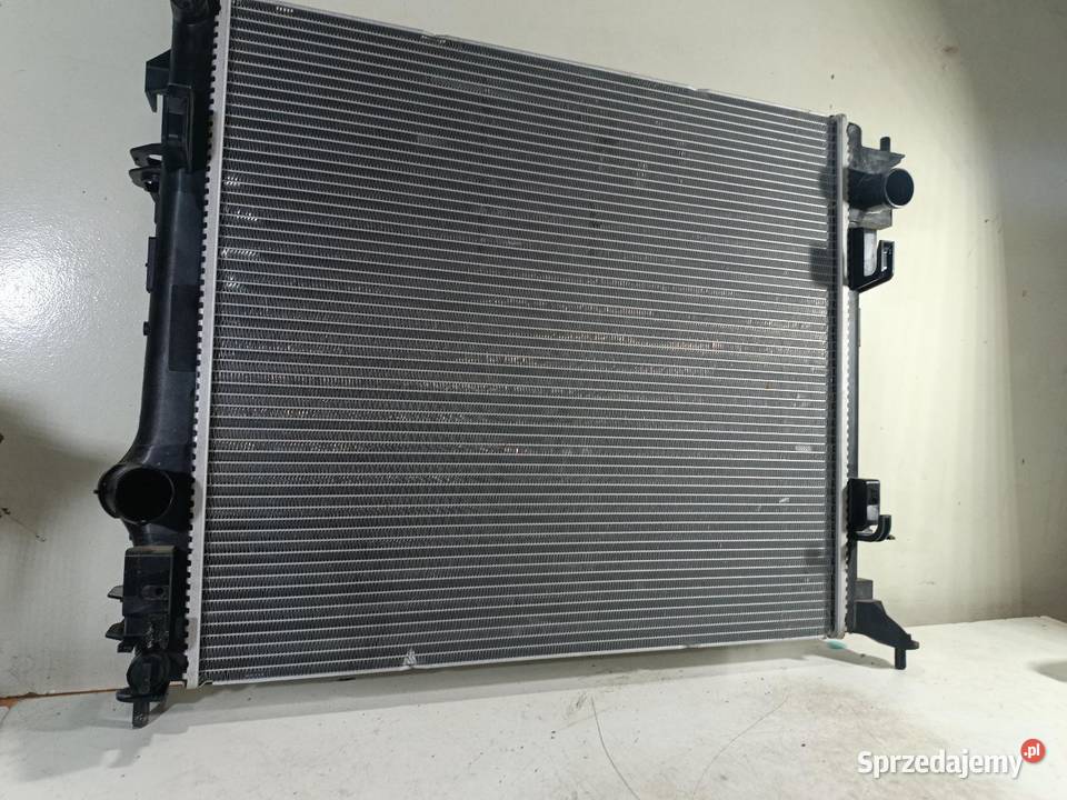 CHŁODNICA WODY NISSAN QASHQAI J11 12 214104EB0B osobowe Motoryzacja