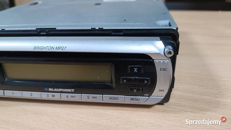 BLAUPUNKT Brighton MP27 Radio