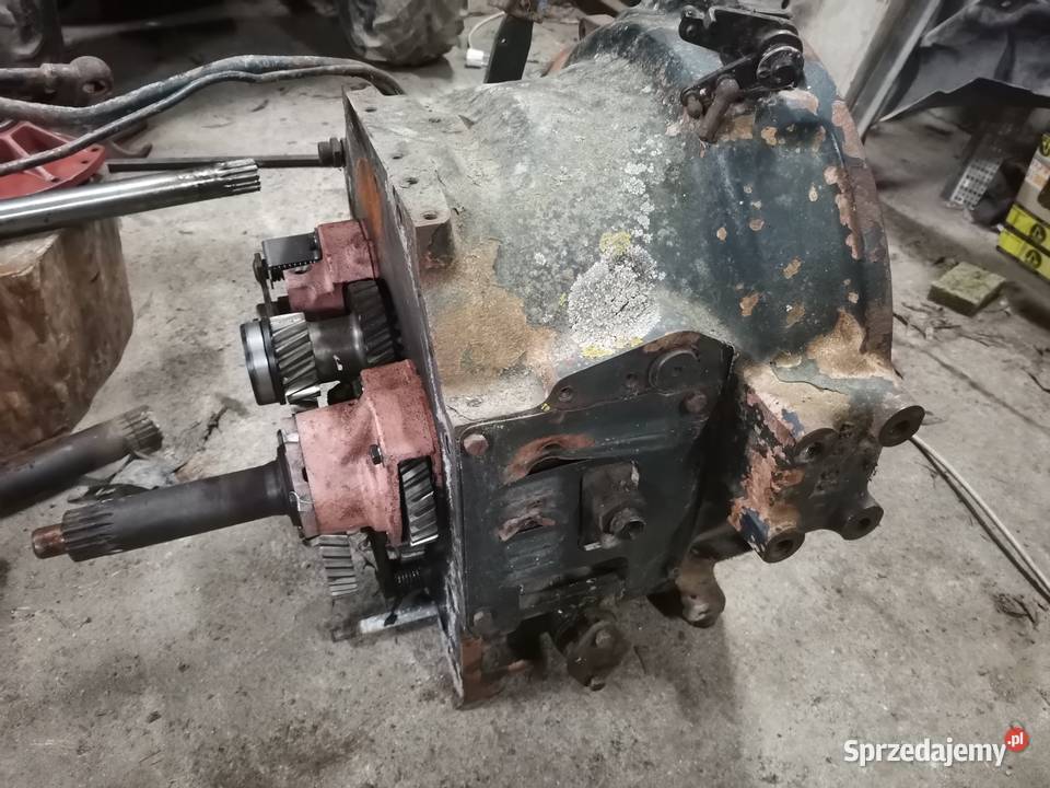 Części ursus zetor 385 1014 8011 10145 podlaskie Suwałki