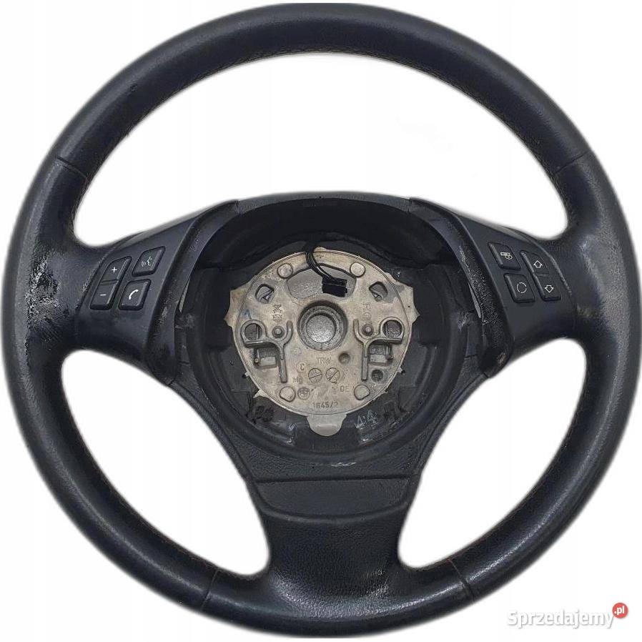 KIEROWNICA WIELOFUNKCYJNA BMW E90 3375E901 osobowe sprzedam