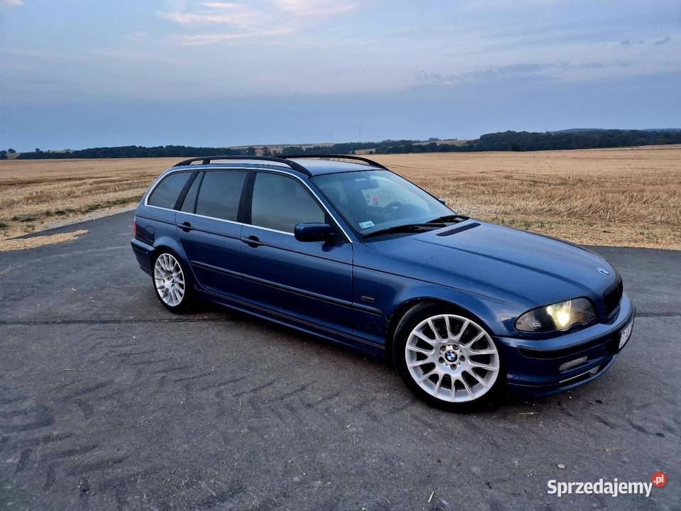 BMW E46 330ia Jawor
