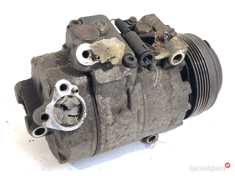 SPRĘŻARKA KLIMATYZACJI BMW E39 4472208023 20 150