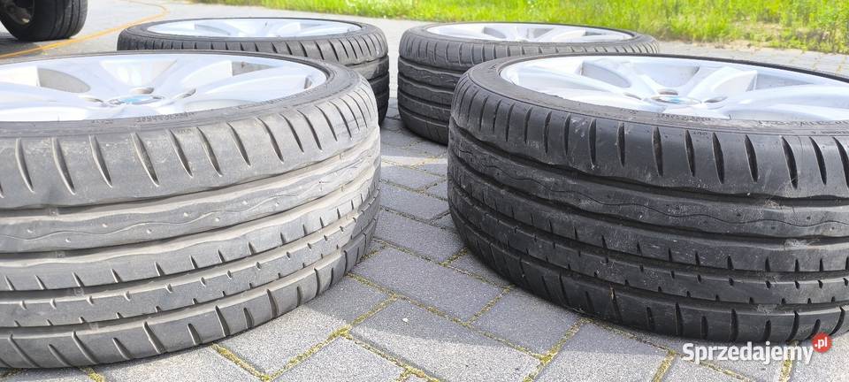 Koła do BMW E60 E61 18 Nowy Tomyśl