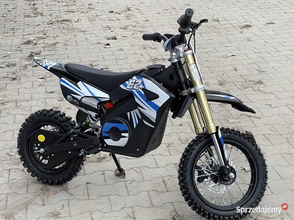 Kros Elektryk kazdego cros skuter Chojnice sprzedam