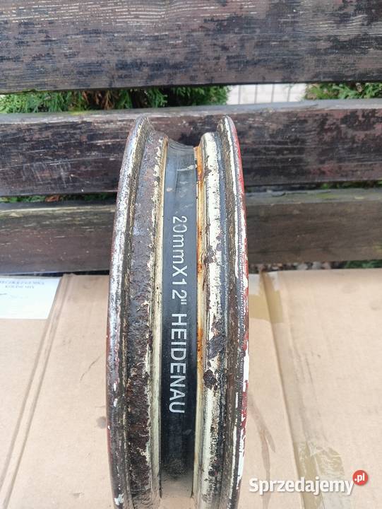 Koło Simson Sr 50 Tarnów