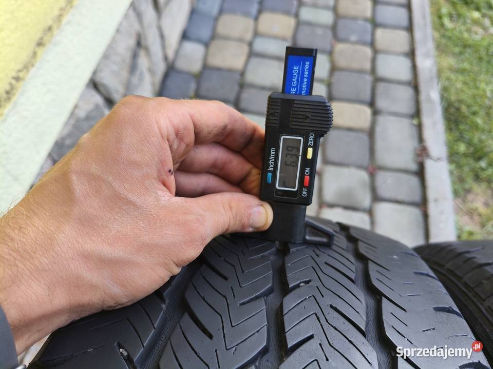 Opony całoroczne wielosezonowe 2256516C podkarpackie Rzeszów sprzedam