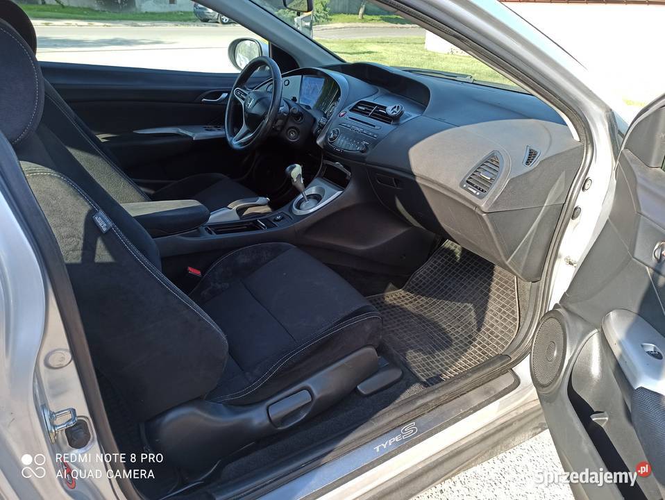 Honda Civic okazja Civic Myszków