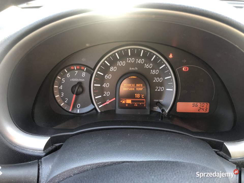Nissan Micra 2011r 96700 Radomsko sprzedam