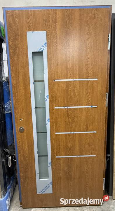 Drzwi Zewnętrzne Pozostałe Dom i Ogród Lubichowo