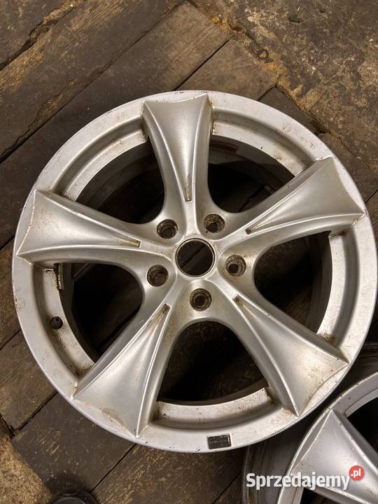 Felgi 17 5x1143 Średnica 17"