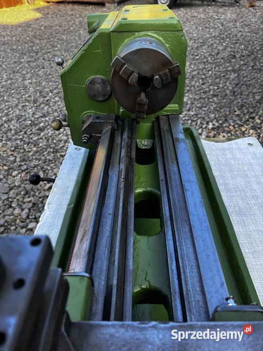 Tokarka stołowa Tsb 16 Gołkowice Dolne