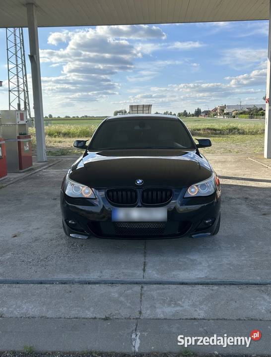 Bmw e60 Rok produkcji 2009 Boniewo
