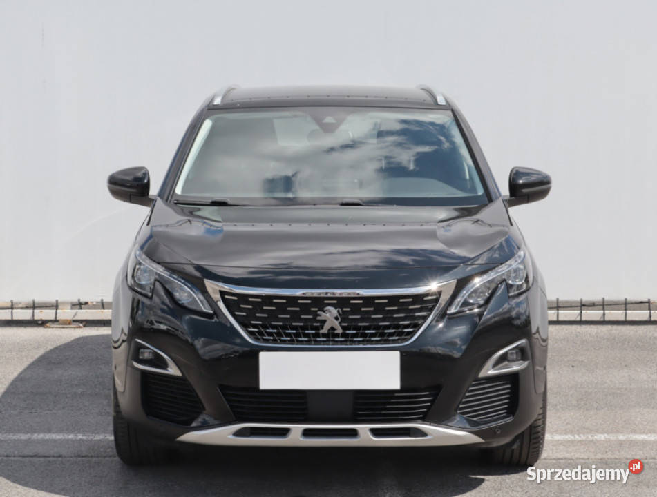 Peugeot 3008 12 PureTech kamera cofania lubelskie Lublin