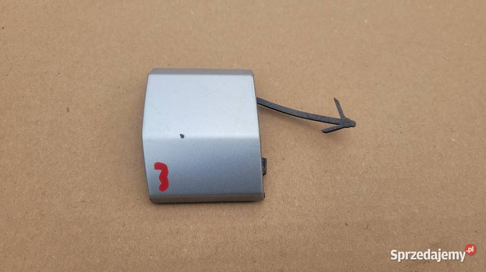 SEAT ATECA 2018 ZAŚLEPKA HAKA ZDERZAKA TYŁ