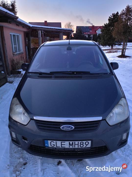 Syndyk sprzeda prawo własności pojazdu FORD C C-MAX Nowakowo