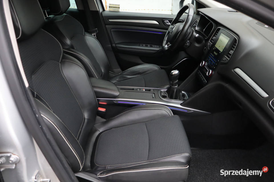 Renault Megane 12 TCe Zabrze