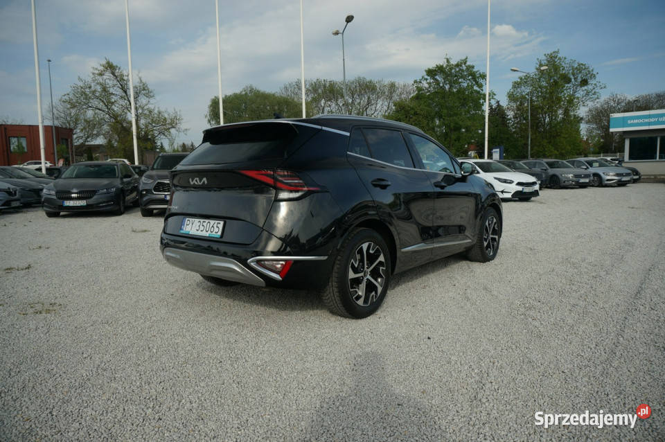 Kia Sportage 16 TGDI MHEV DCT 180 Business Line sprzedam