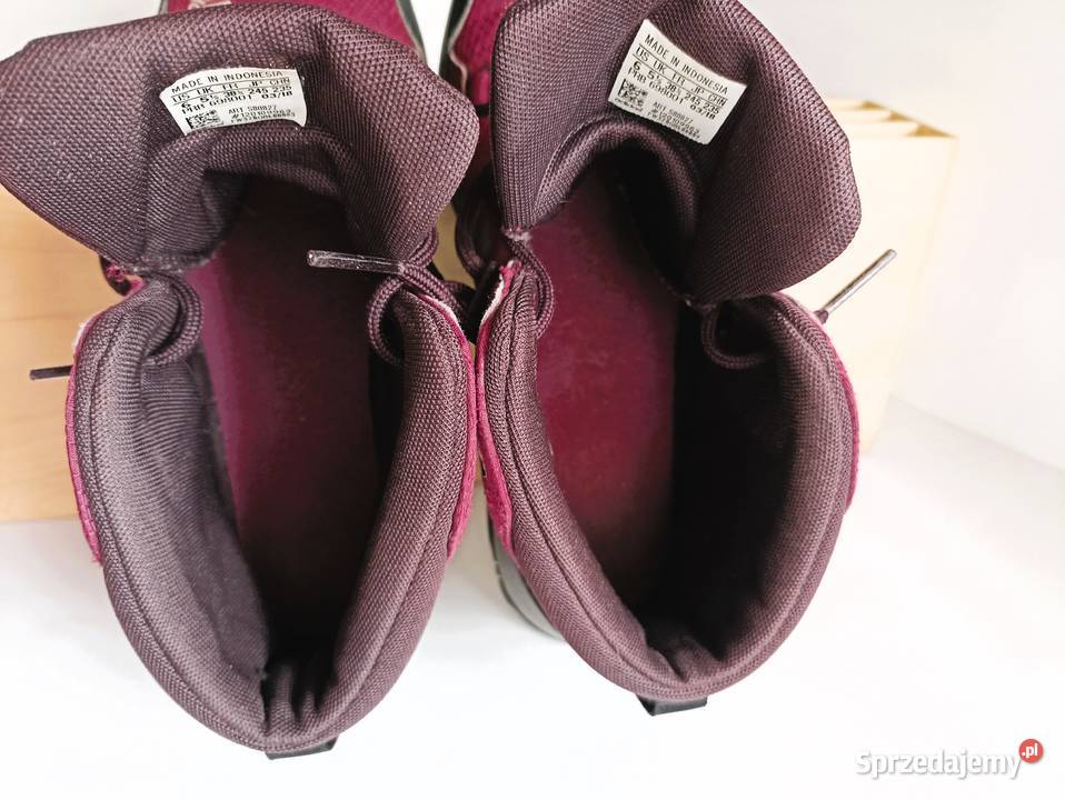 Buty trekkingowe damskie Adidas Hyperhiker łódzkie