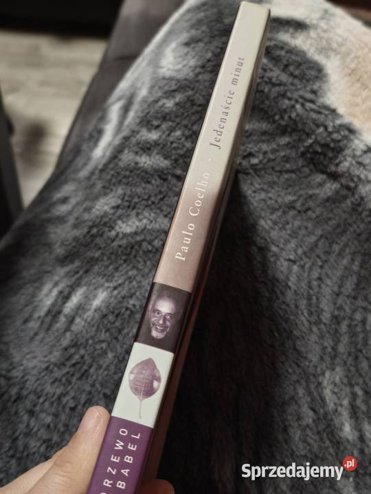 Jedenaście minut autorstwa Paulo Coelho Poznań