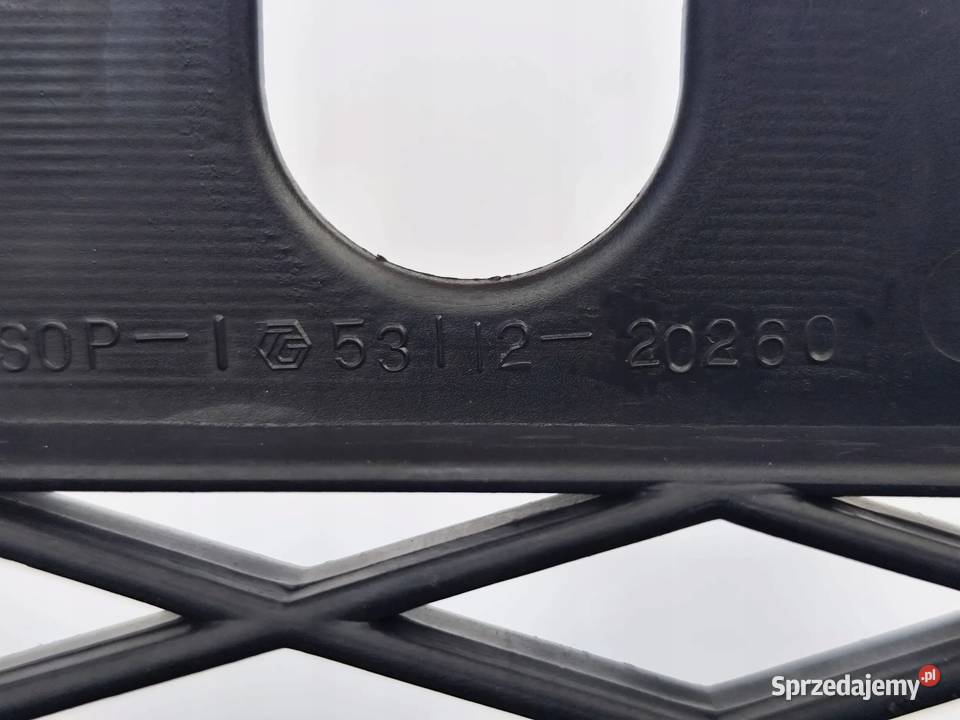Toyota Celica T230 KRATKA ZDERZAKA ATRAPA GRILL wielkopolskie Przemęt