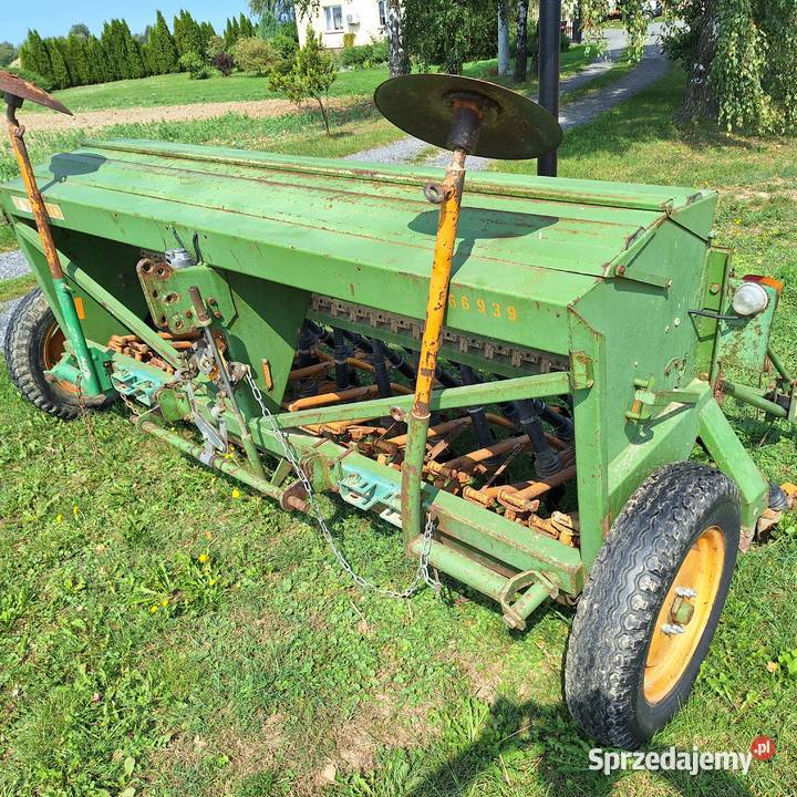 Siewnik zbożowy Amazone D7 SUPER S TYP 30 Opatów