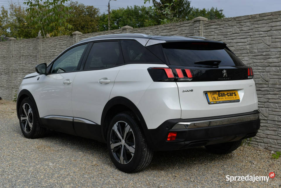 Peugeot 3008 20HDi 150 Crossway Navi Kamera ESP