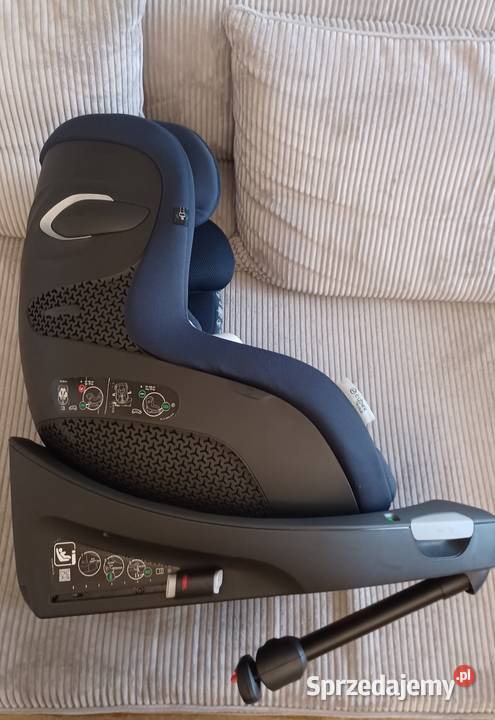 Fotelik samochodowy Cybex Sirona Gi iSize Cybex dolnośląskie