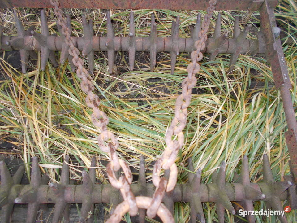 kolczatka Dwójka do pługa 3 skibowego Pługi Brzeg