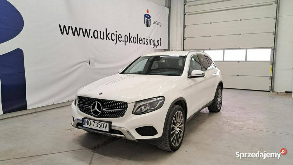 Mercedes GLC 220 d 4Matic E6 X253 II 2022 Grójec