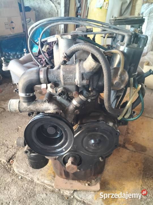 Części Fiat 125p FSO 1500 osobowe Części samochodowe Reducin