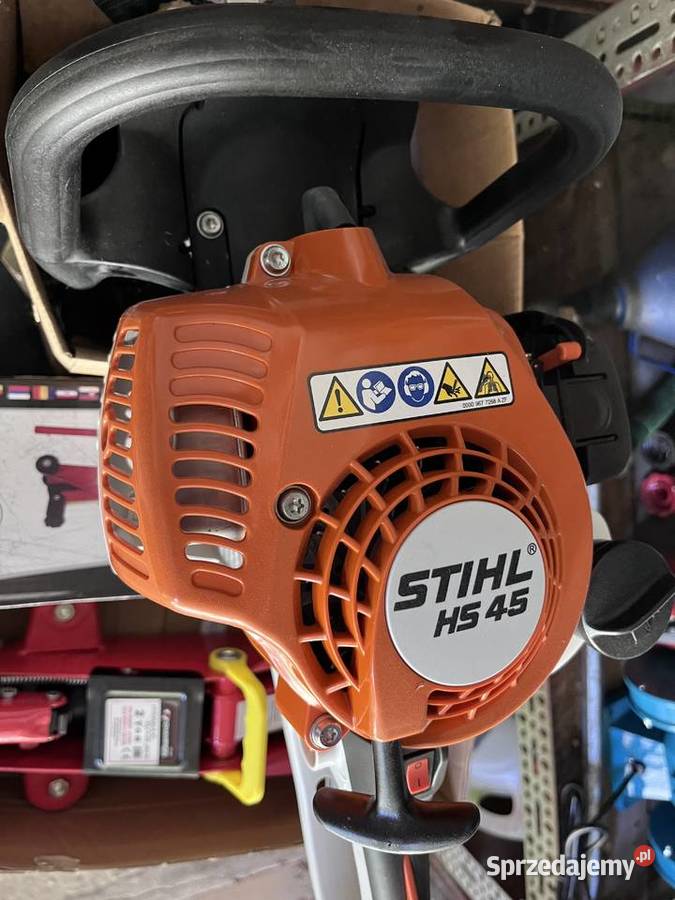 Nożyce Sthill HS45 nowe Stalowa Wola