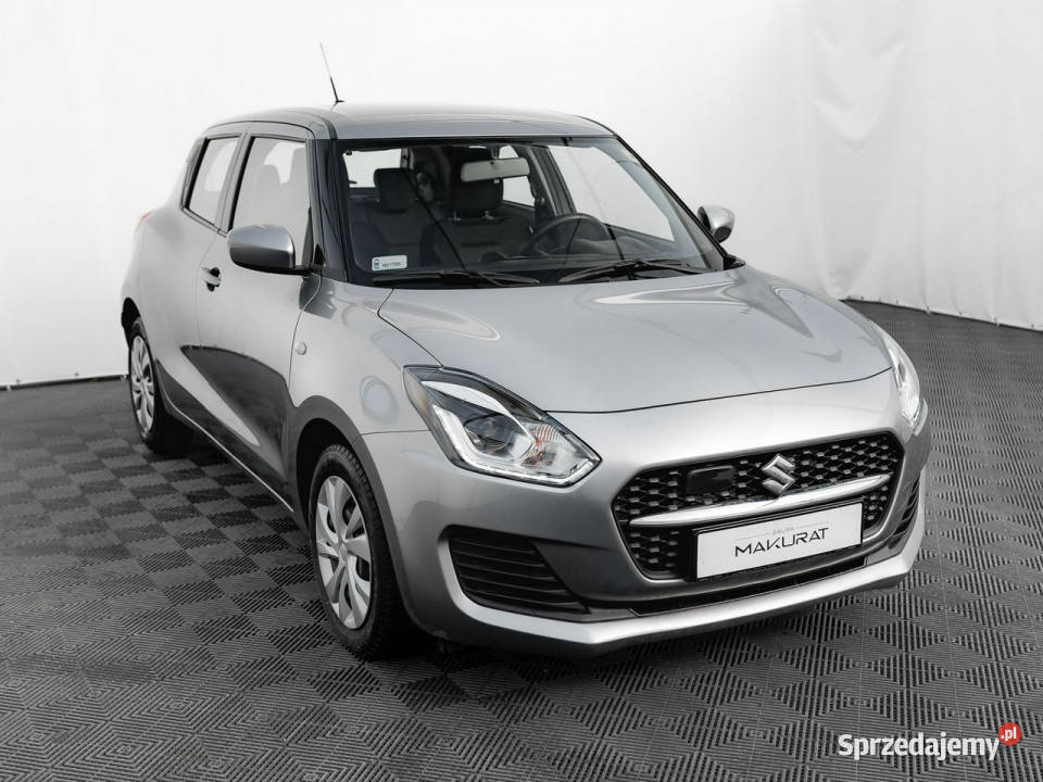 Suzuki Swift WD1735S12 Dualjet SHVS Premium CVT Gdańsk