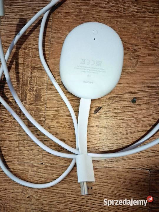 Google chrokast odtwarzacz multimedialny Mińsk Mazowiecki