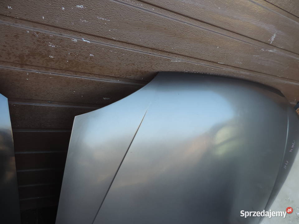 FORD FIESTA MK4 FL MASKA POKRYWA SILNIKA KOLOR Rok produkcji 2000 małopolskie Nowy Sącz