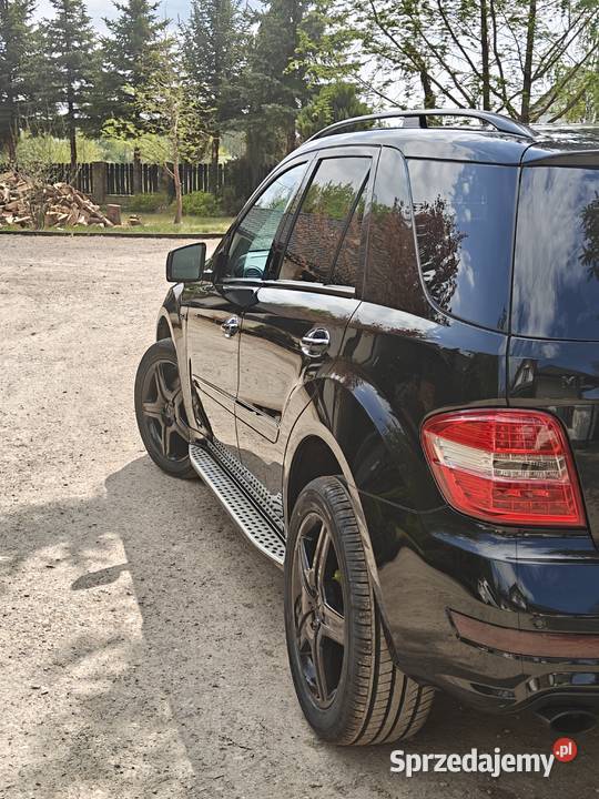 Mercedes ml 55 AMG Łuków
