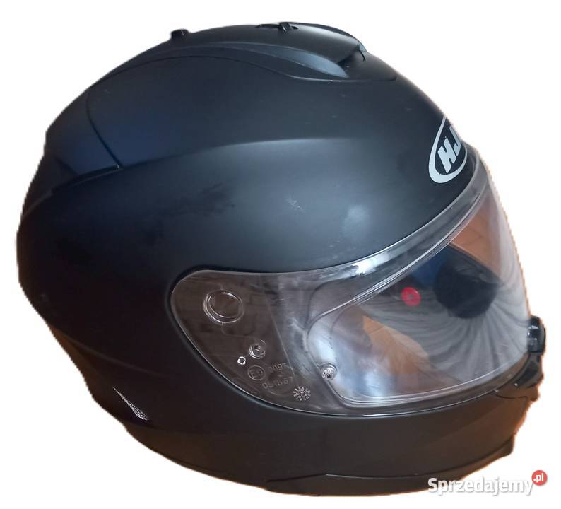 Kask motocyklowy HJC IS17 Sieradz