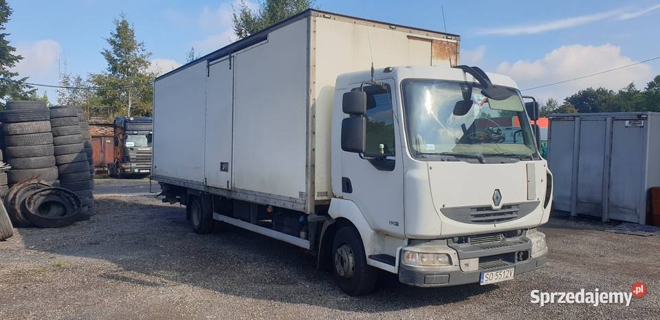 Renault Midlum 190 DXI Sosnowiec
