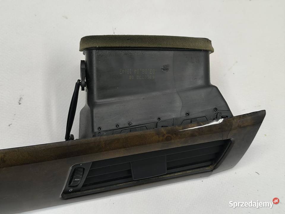 DEKOR DESKI KRATKI NAWIEWU BMW E61 6910734