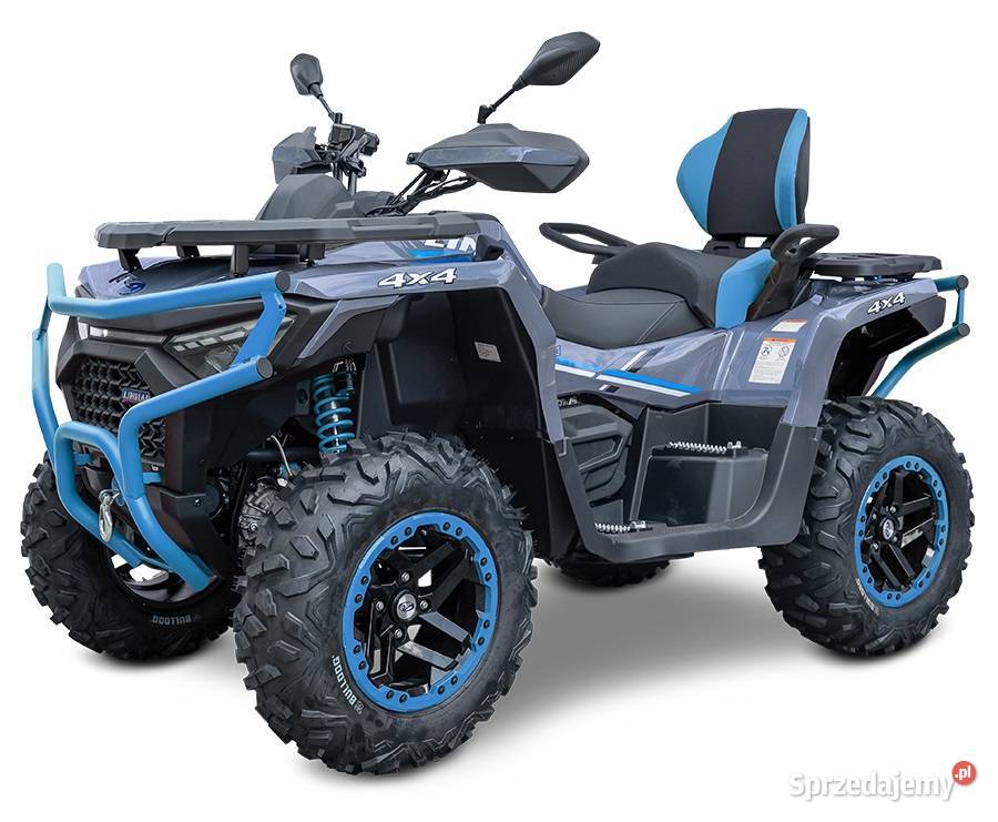 Nowośc 2025 LINHAI 650L EPS Landforce Pro Rok produkcji 2024