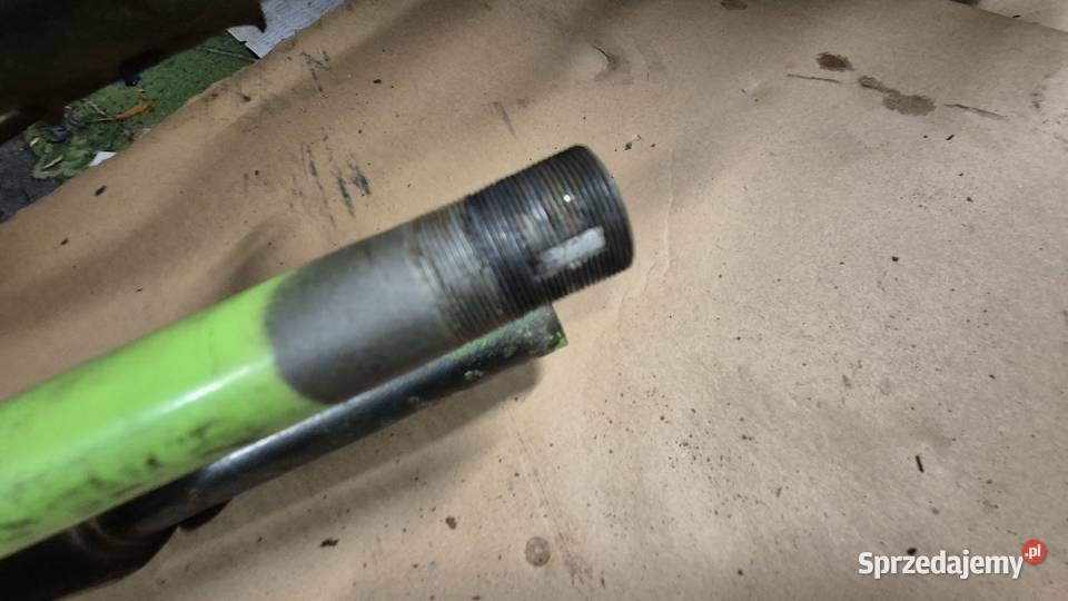 Motorynka widelec zawieszenia podlaskie Hryniewicze sprzedam