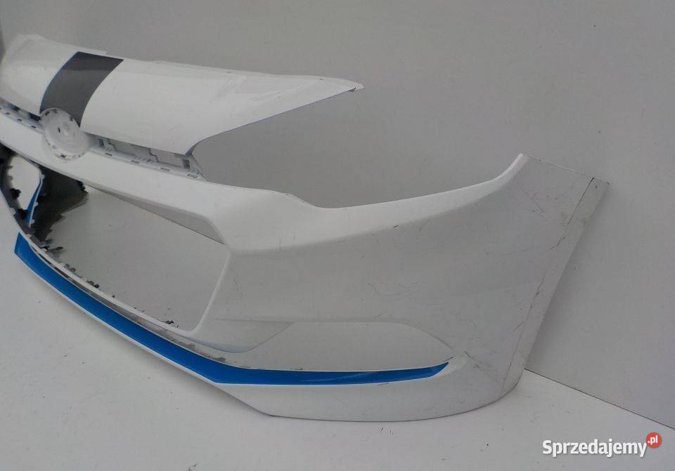 ZDERZAK PRZEDNI PRZÓD HYUNDAI I20 2014 Nowy Tomyśl