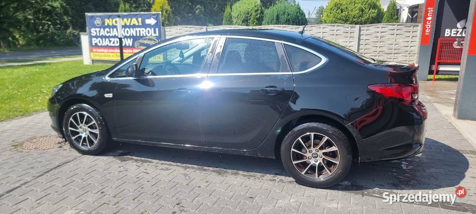 Astra 14T140 Fabryczny GAZ 118 Wodzisław Śląski