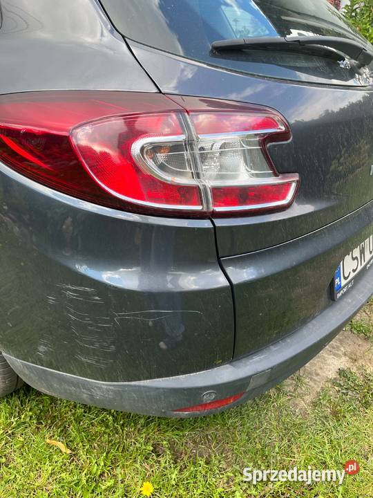 Renault Megane 3 15 dci Megane sprzedam
