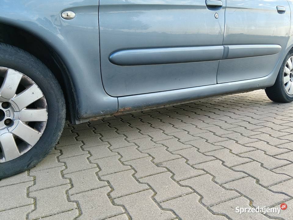 Citroen Xsara Picasso radio Wapno