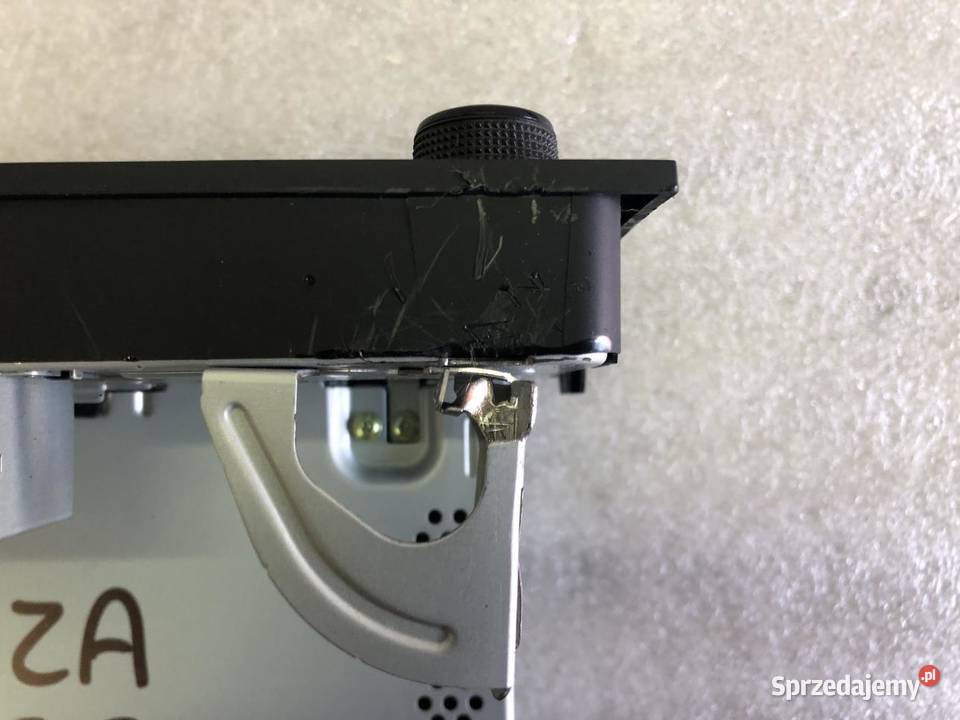 RADIO WYŚWIETLACZ 5F0035885B SEAT IBIZA IV Nawigacje fabryczne sprzedam