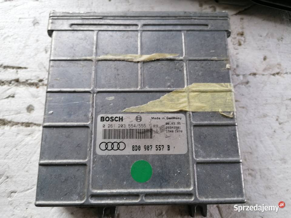 Zestaw Startowy Audi A4 B5 16B Wisznice